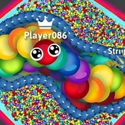 Thumbnail for Become a Snake Game