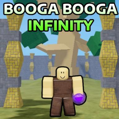 Booga Booga Infinity [MOVED TO NEW GAME] icon