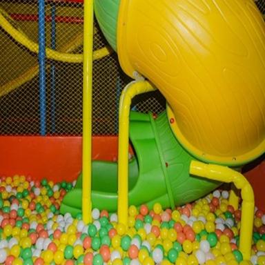 Rainbow City Outdoor Playground Fun Happy icon