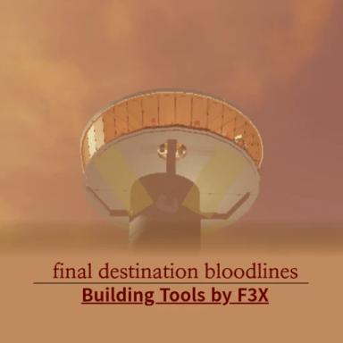 Final destination BloodLine Sky View icon
