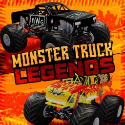 (UPD) Monster Truck LEGENDS icon