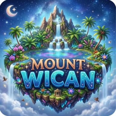 Thumbnail for [UPDATE] MOUNT WICAN Game