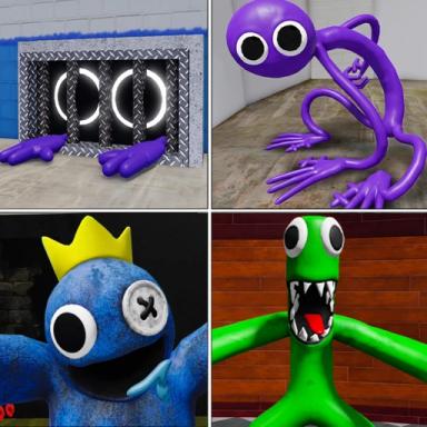 Thumbnail for SCP MORPH Game
