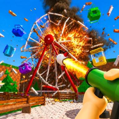 Thumbnail for 💥 Blow up EVERYTHING! Game