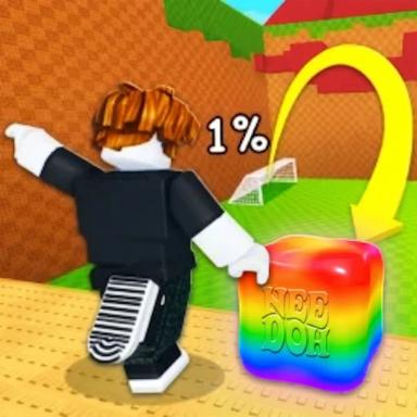 Thumbnail for Kick a Lucky Block for NEEDOH! Game