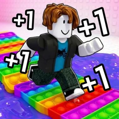 Thumbnail for +1 Speed Fidget Popper Escape Game
