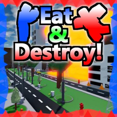Eat And Destroy!💣 icon