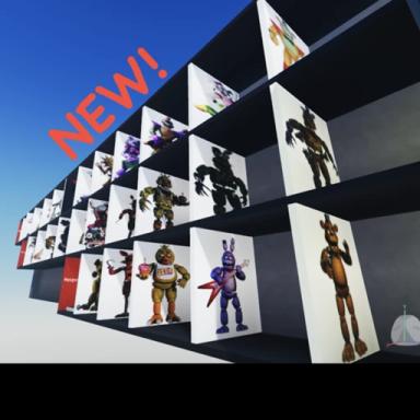 (NEW!) Guess the FNAF Character icon