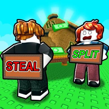 Split or STEAL💰😈 icon