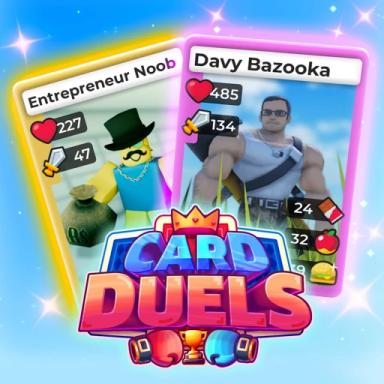 Thumbnail for Card Duels Game
