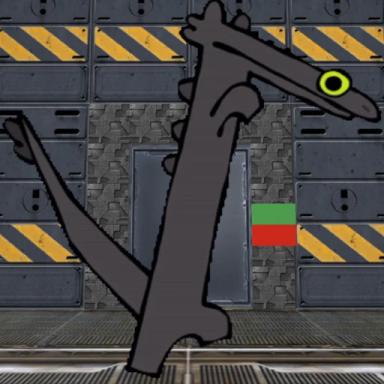Toothless Dancing Meme in Area 51 icon