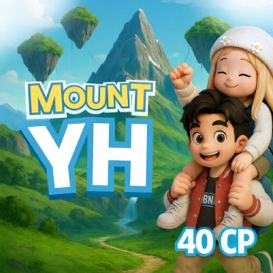 🗻 Mount YH  icon