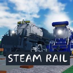 Steam Train Simulator (Cab Forward) icon