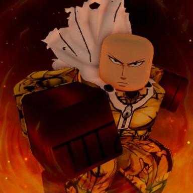 Thumbnail for Saitama's Shenanigans  Game