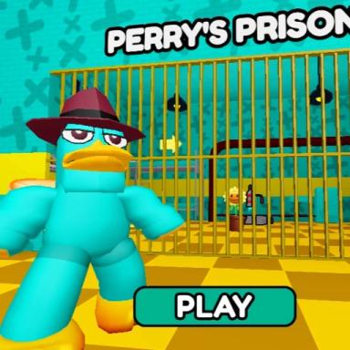PERRY'S PRISON RUN OBBY icon