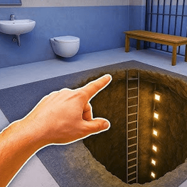 Dig out of Prison [🚓] icon