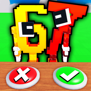 Thumbnail for Yes or No? Brainrot RNG Game
