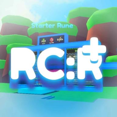 Thumbnail for [x2 Event] Rune Clicker: Rebirth Game