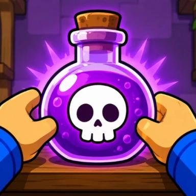 Thumbnail for Clean the Magic Shop✨ Game