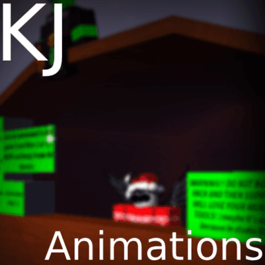 KJ animations icon