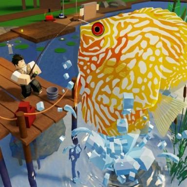 [UPD 42] Catch ’n Collect 🎣  icon