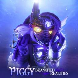 Thumbnail for Piggy: Branched Realities 🔮 Game