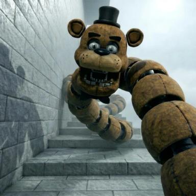 Climb and Survive FNAF Tower icon