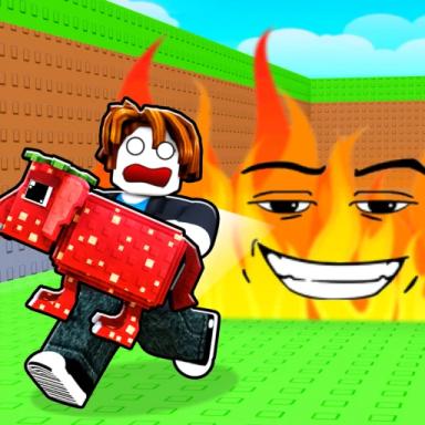Escape Fire for Brainrots icon