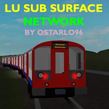 🚇 LONDON TUBE DRIVING! 🚆 icon