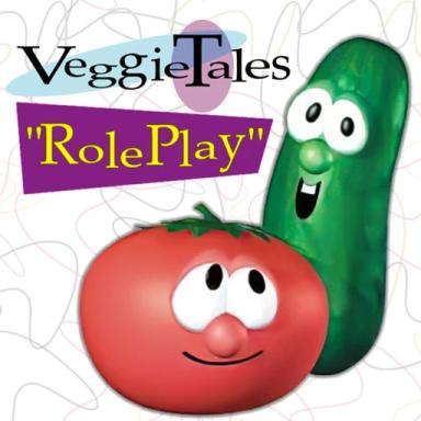 VeggieTales "RP" icon