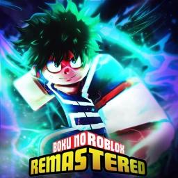 [2x Exp🃏] Boku No Roblox icon