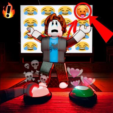 Thumbnail for 😡 Find the Odd Emoji or Die 💀 Game