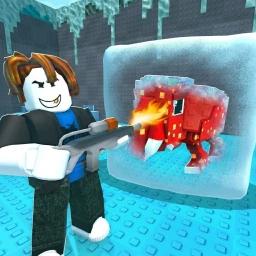 Melt Ice for Brainrots🔥 icon