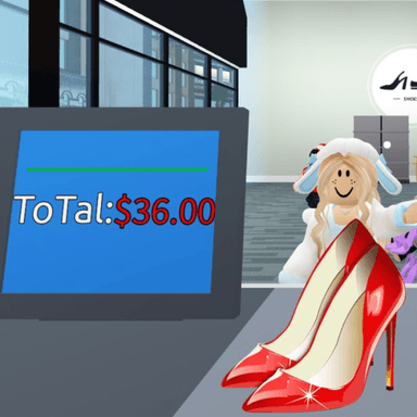 Shoe Store Simulator icon
