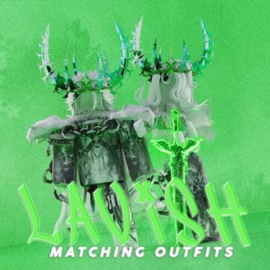 [💚] Lavish Matching Outfits icon