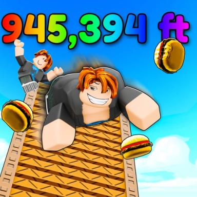 Thumbnail for Get Fat and Fall🍔 Game