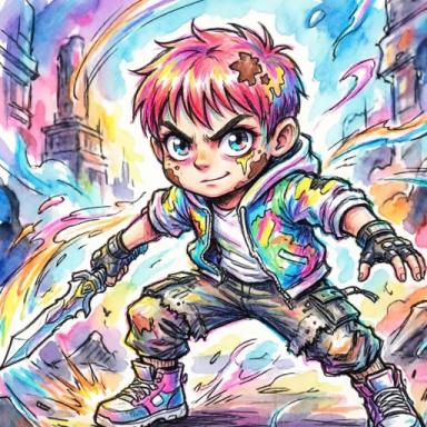 Thumbnail for Hit me! Game