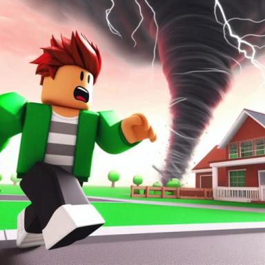Tornado game test  icon