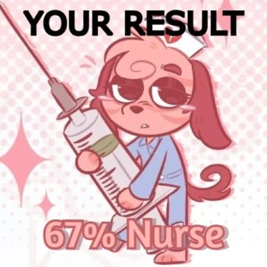 Thumbnail for Which Animal hospital character are you ?🐀[NEW] Game
