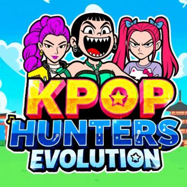Thumbnail for [⭐] K-POP Demon Hunter Evolution Game