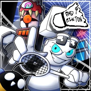 Thumbnail for Badminton 4.2 Game