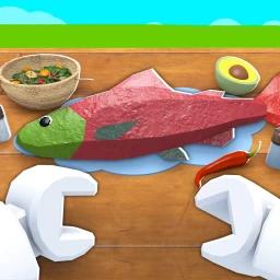 Thumbnail for [🦈] Catch and Cook! Game
