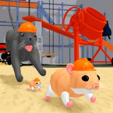 [CODE: BUILD1NG] Hamster Simulator 2  icon