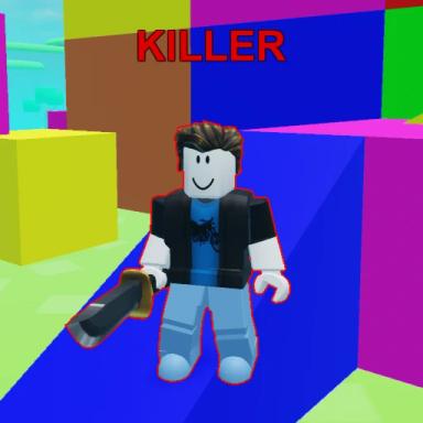 Color Survive the killer icon