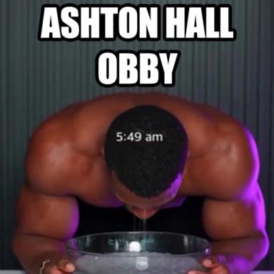 Ashton Hall Obby icon