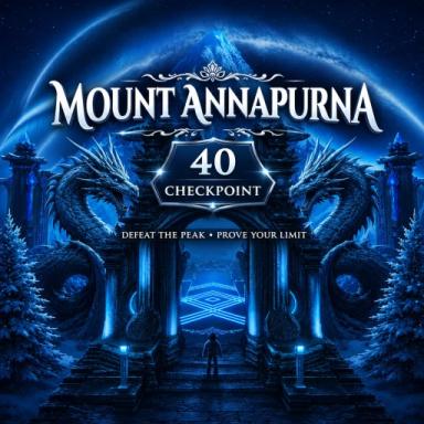 [NEW] [ FREE AVA + WASD + x250 ] MOUNT ANNAPURNA icon