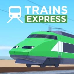 Trains: Express icon