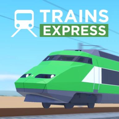 Thumbnail for Trains: Express Game
