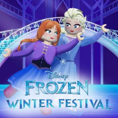 Thumbnail for Frozen Winter Festival 🔮⛸️ RP Game
