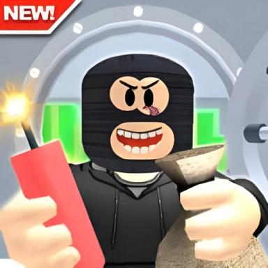 BE A ROBBER! (OBBY) icon